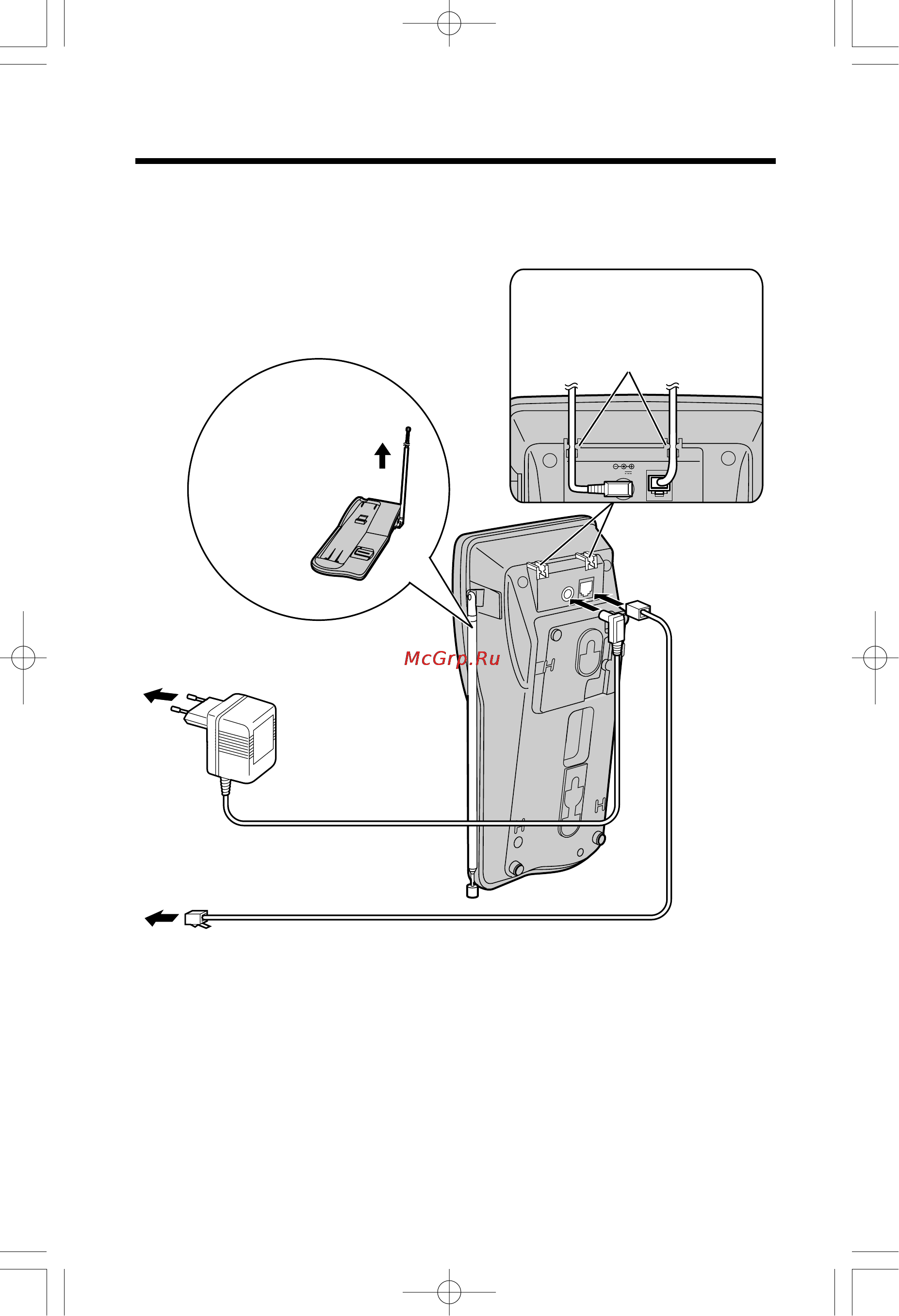 Panasonic KX-TC1205RUB [8/32] Coelnhehnr
