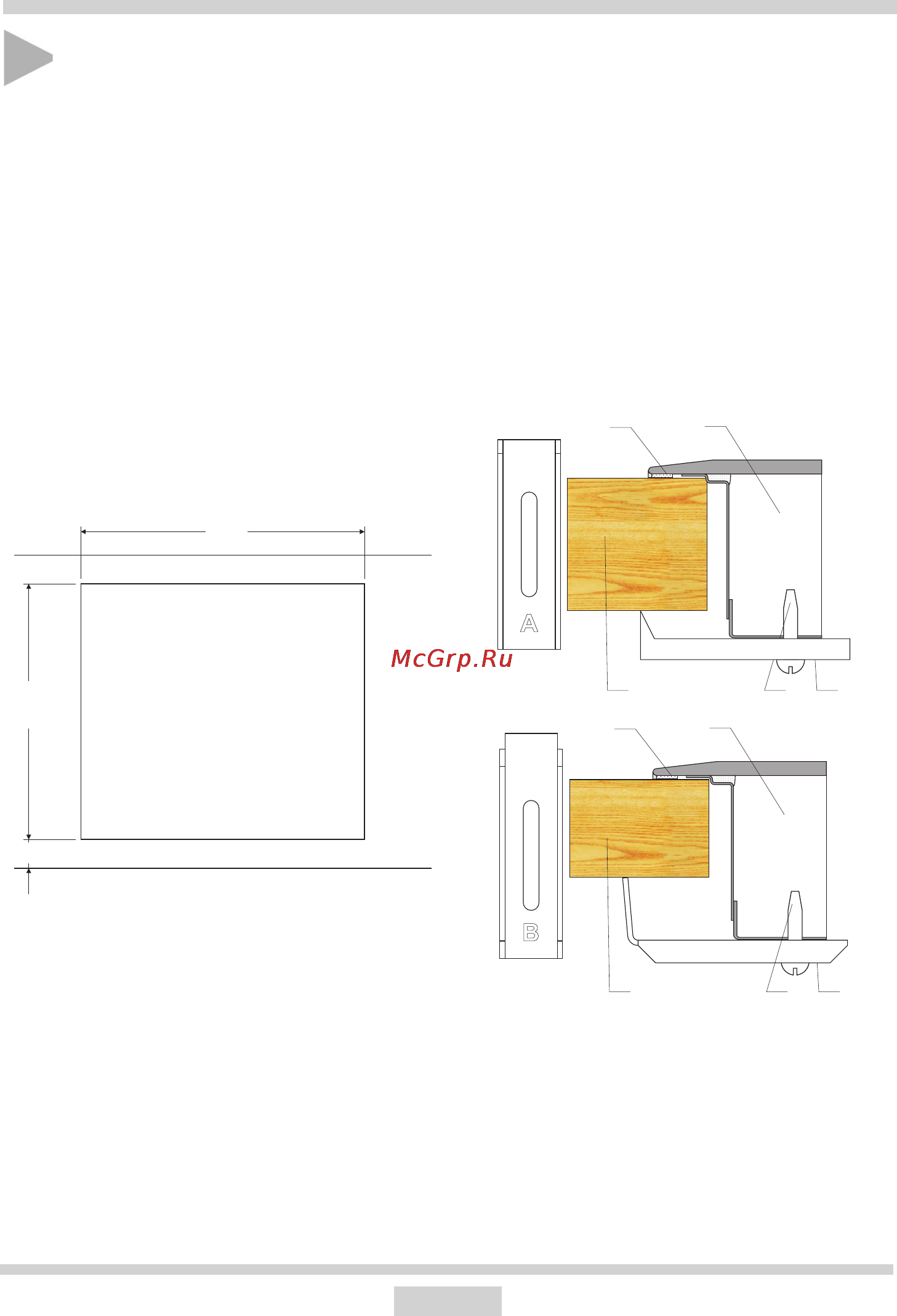 Hansa BHC64335040 [34/48] Instalarea