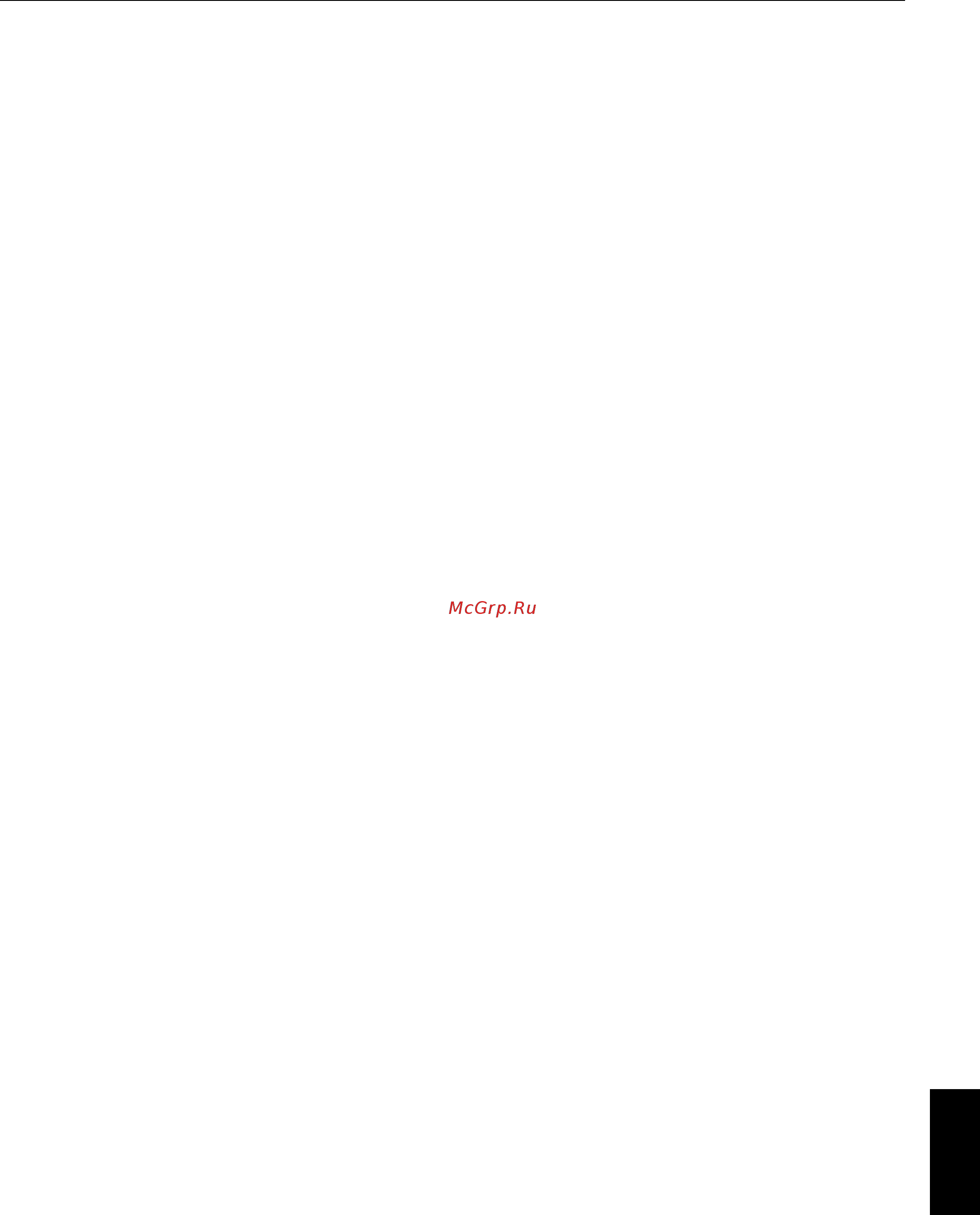 Nec MultiSync EA192M [17/21] Характеристики