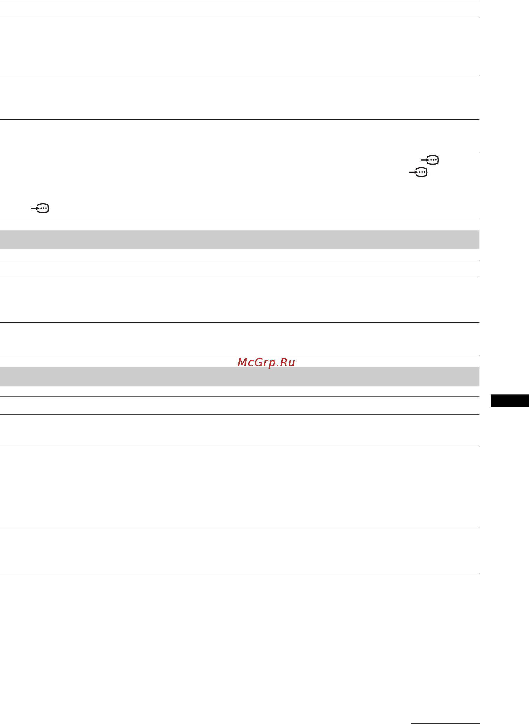 Sony KDL-46W2000 [183/236] Звук