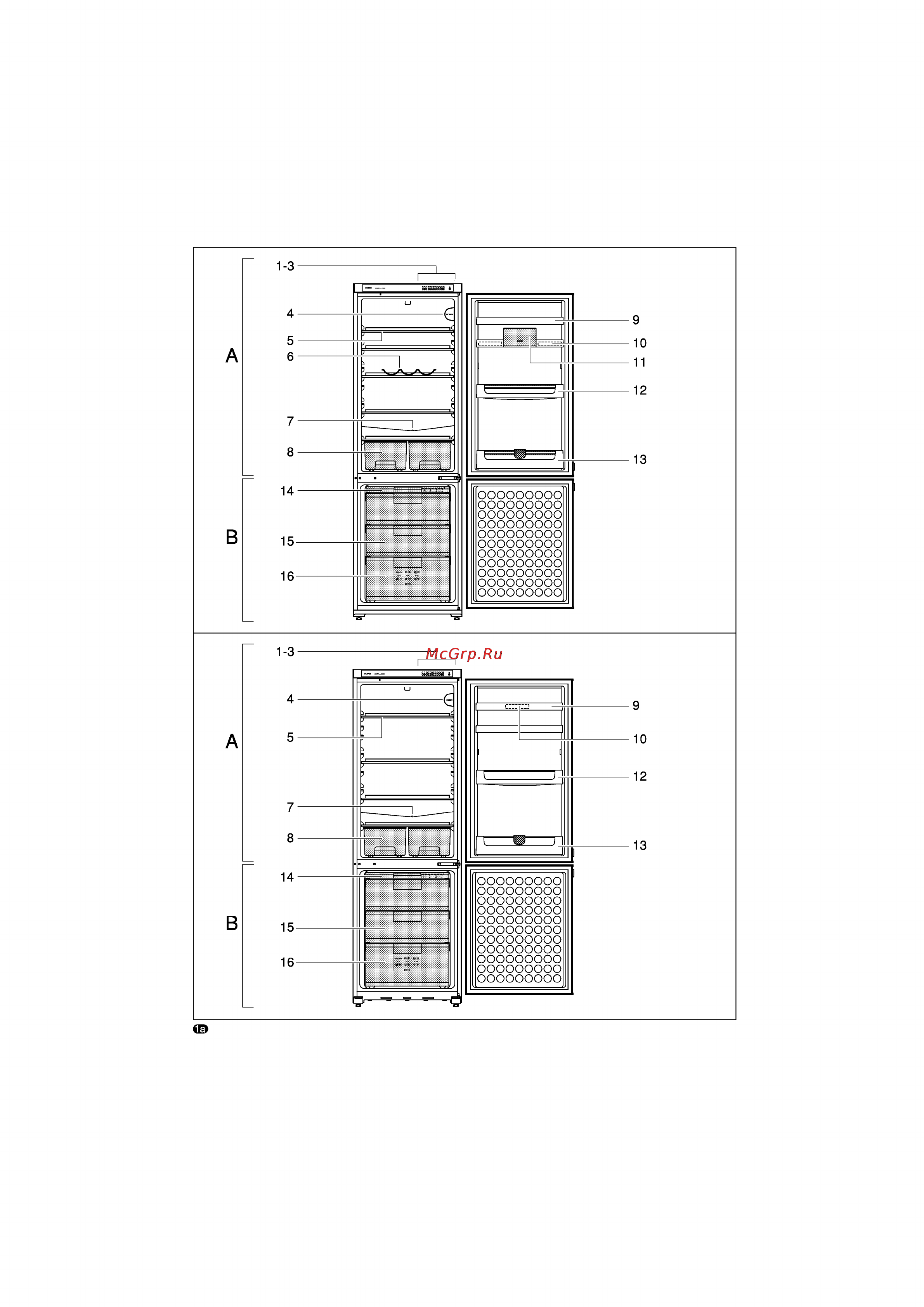 Bosch KGV36640 Инструкция по эксплуатации онлайн [135/141] 52668