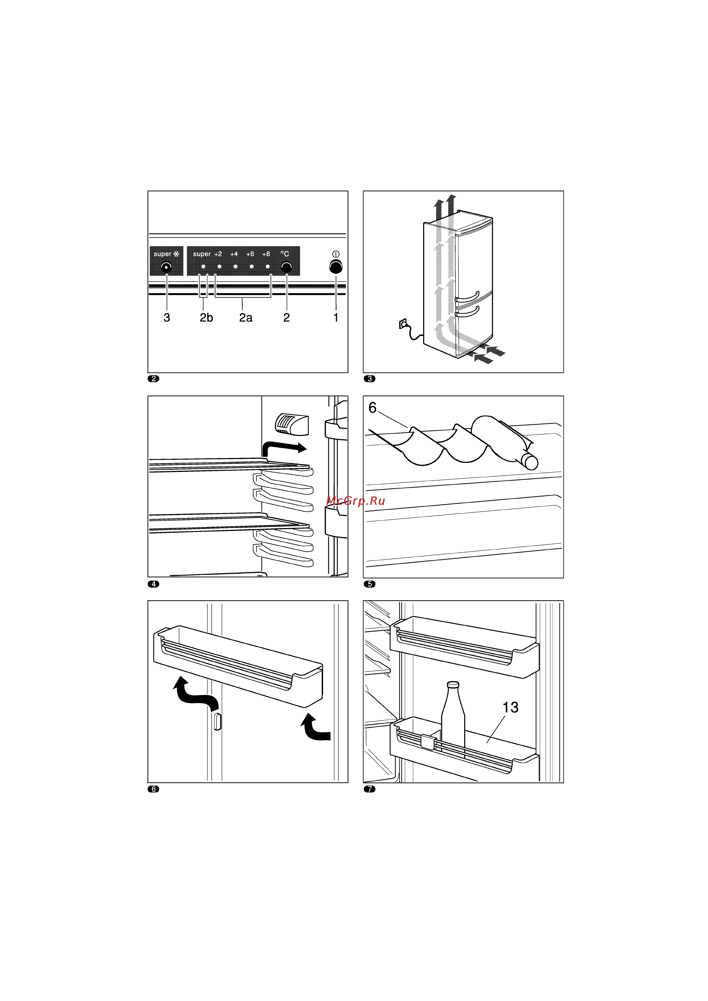 Bosch KGV36640 Инструкция по эксплуатации онлайн [137/141] 52668
