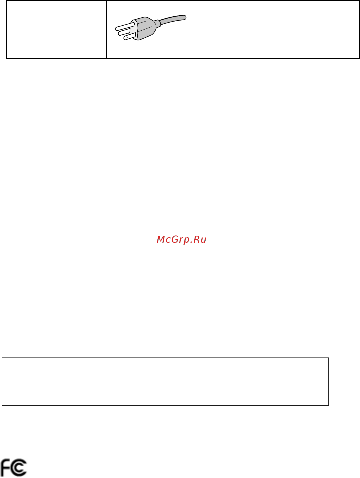 Nec EA241WM BK/BK [4/20] Заявление о совместимости канадского департамента связи