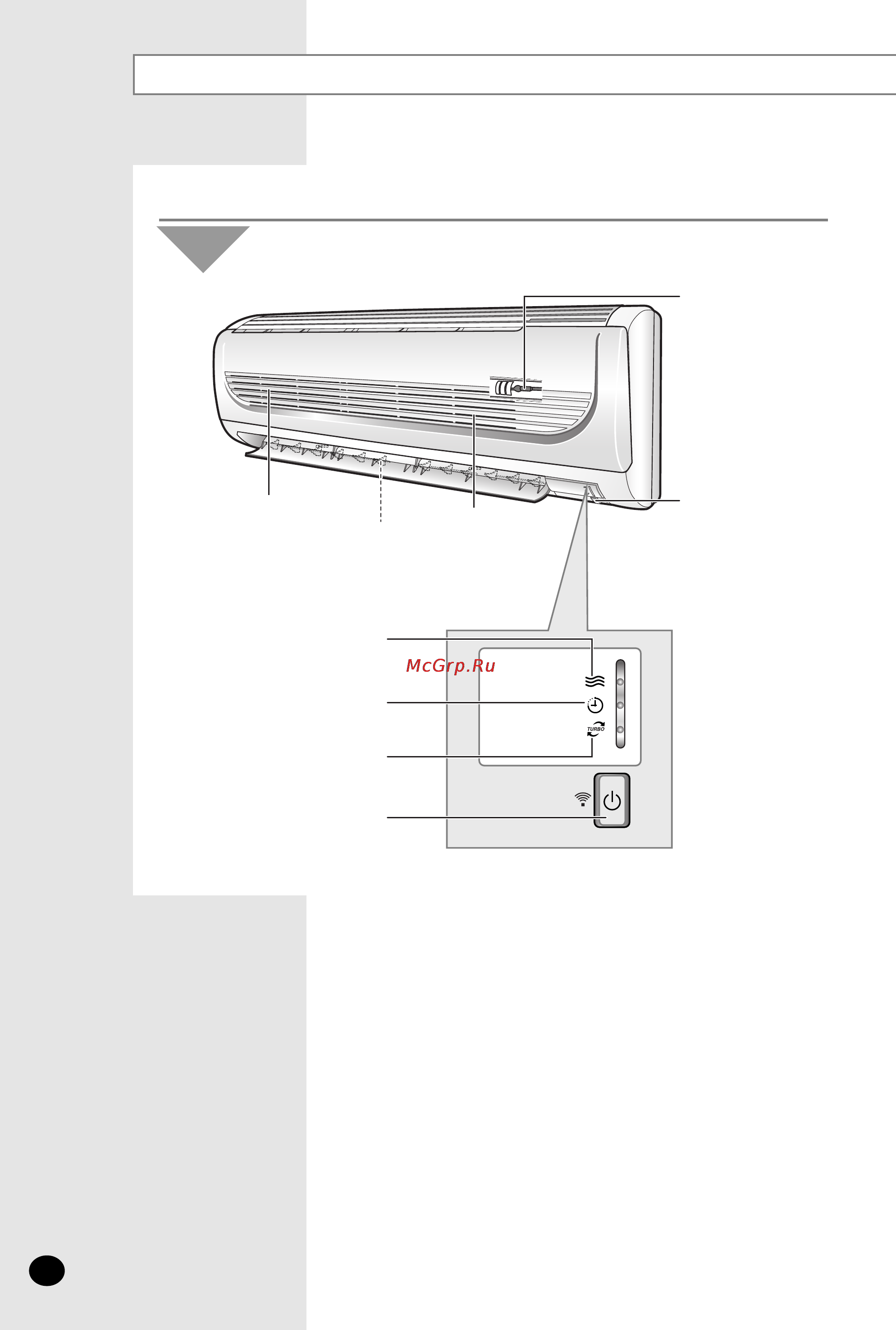 Samsung SH09ZW8 [4/26] View of the unit
