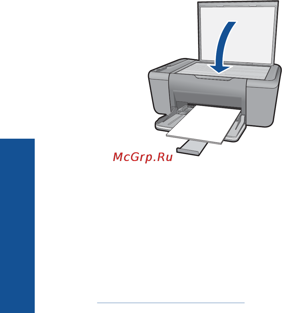 HP DeskJet F2483 Инструкция по эксплуатации онлайн [32/80] 52694