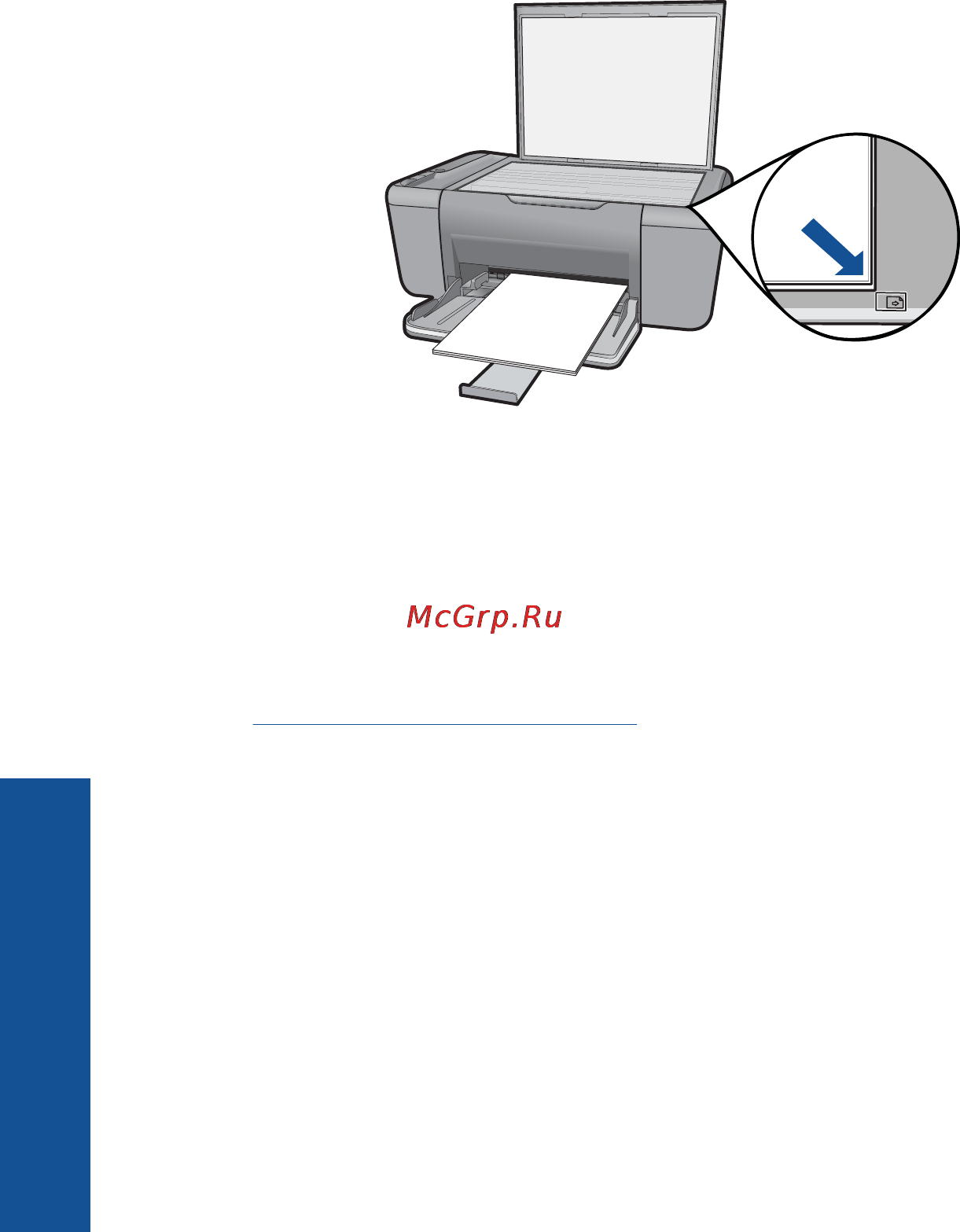 HP DeskJet F2483 Инструкция по эксплуатации онлайн [34/80] 52694