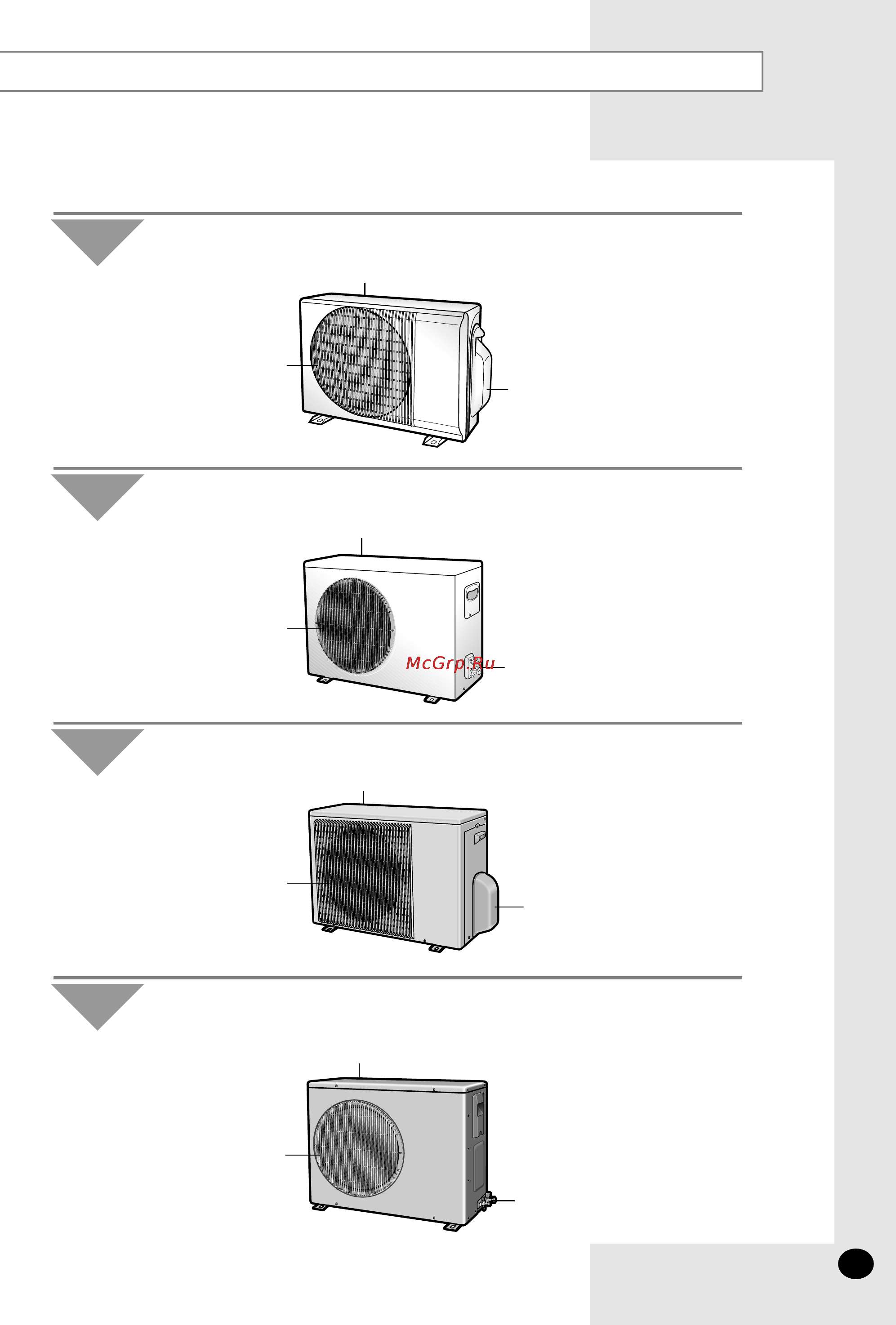 Samsung SH07ZS8 [5/26] Наружный бло
