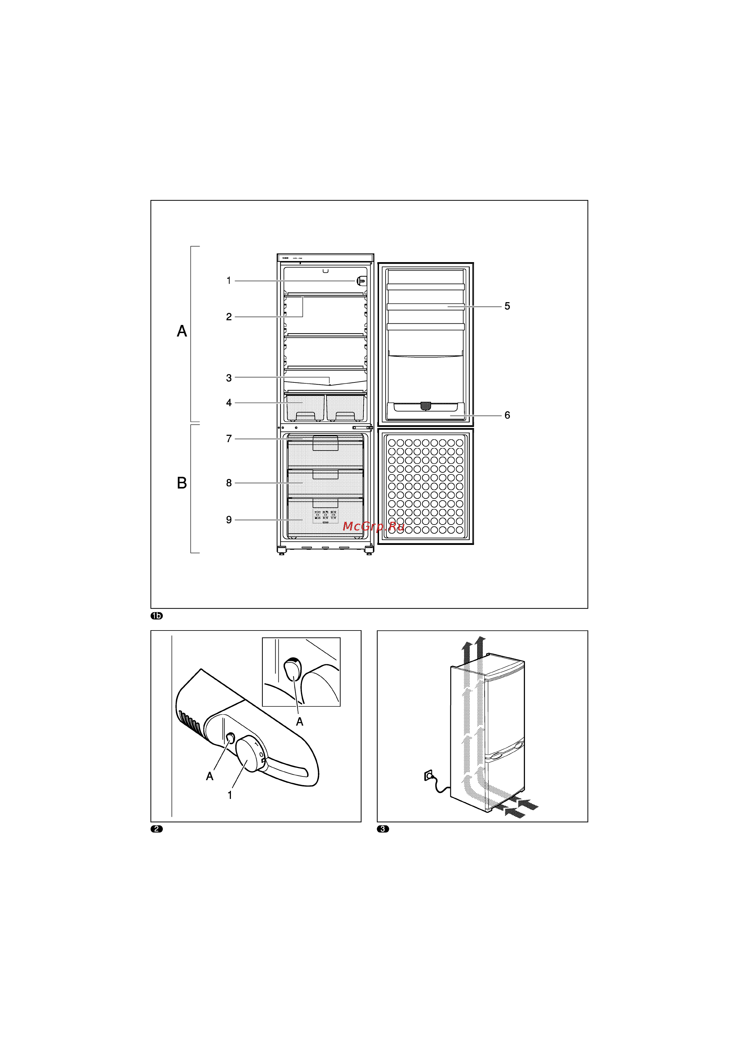 Bosch KGV33600 Инструкция по эксплуатации онлайн [117/121] 52945