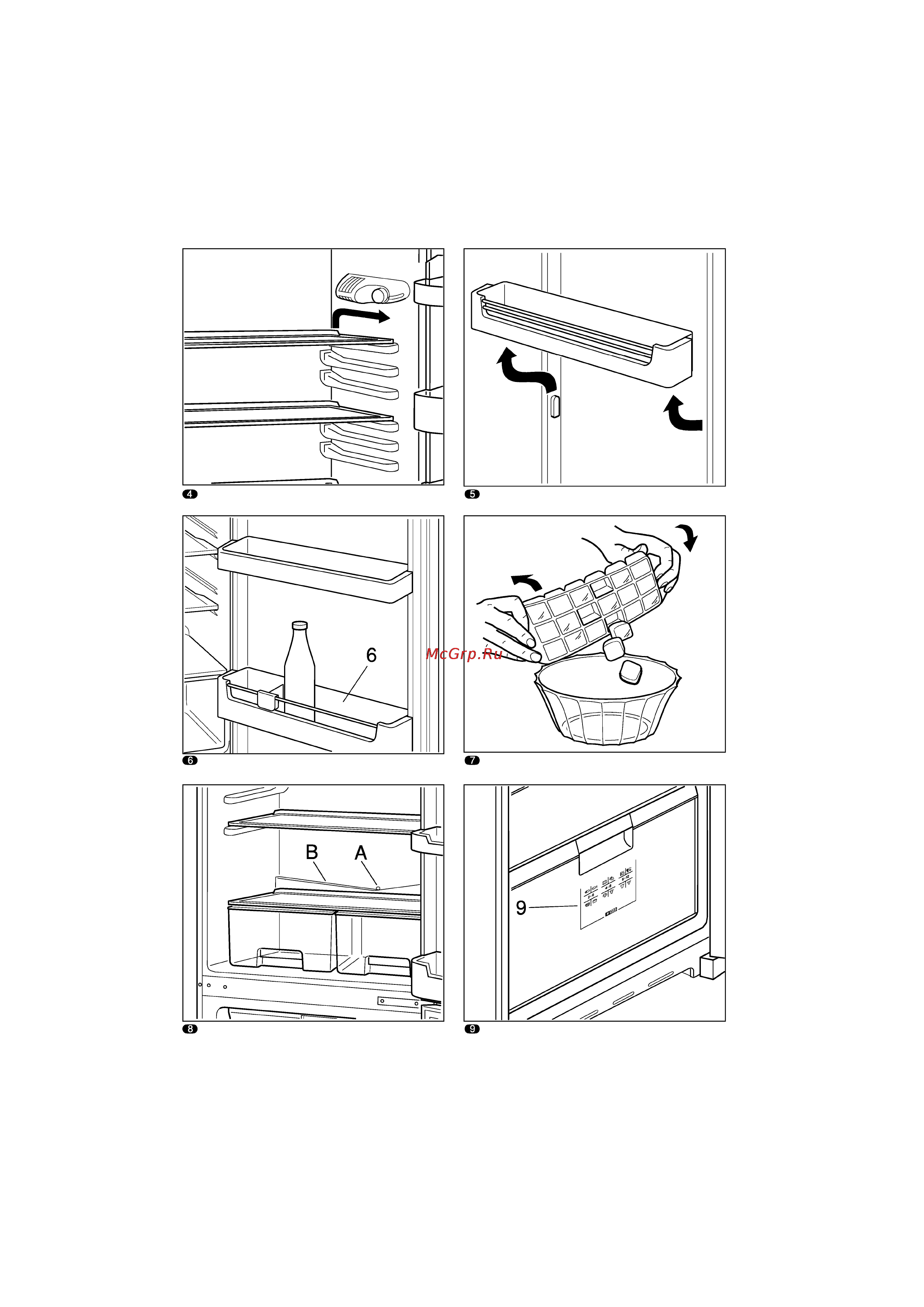 Bosch KGV33600 Инструкция по эксплуатации онлайн [118/121] 52945