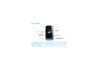 Philips X518 White Инструкция по эксплуатации