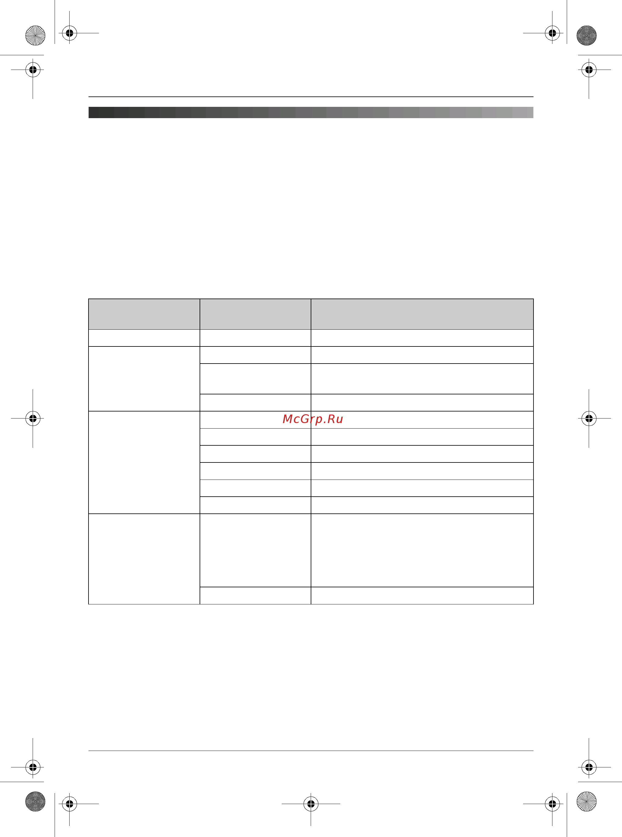 Panasonic KX-TG8125 RU-S [23/60] Настройки базового блока