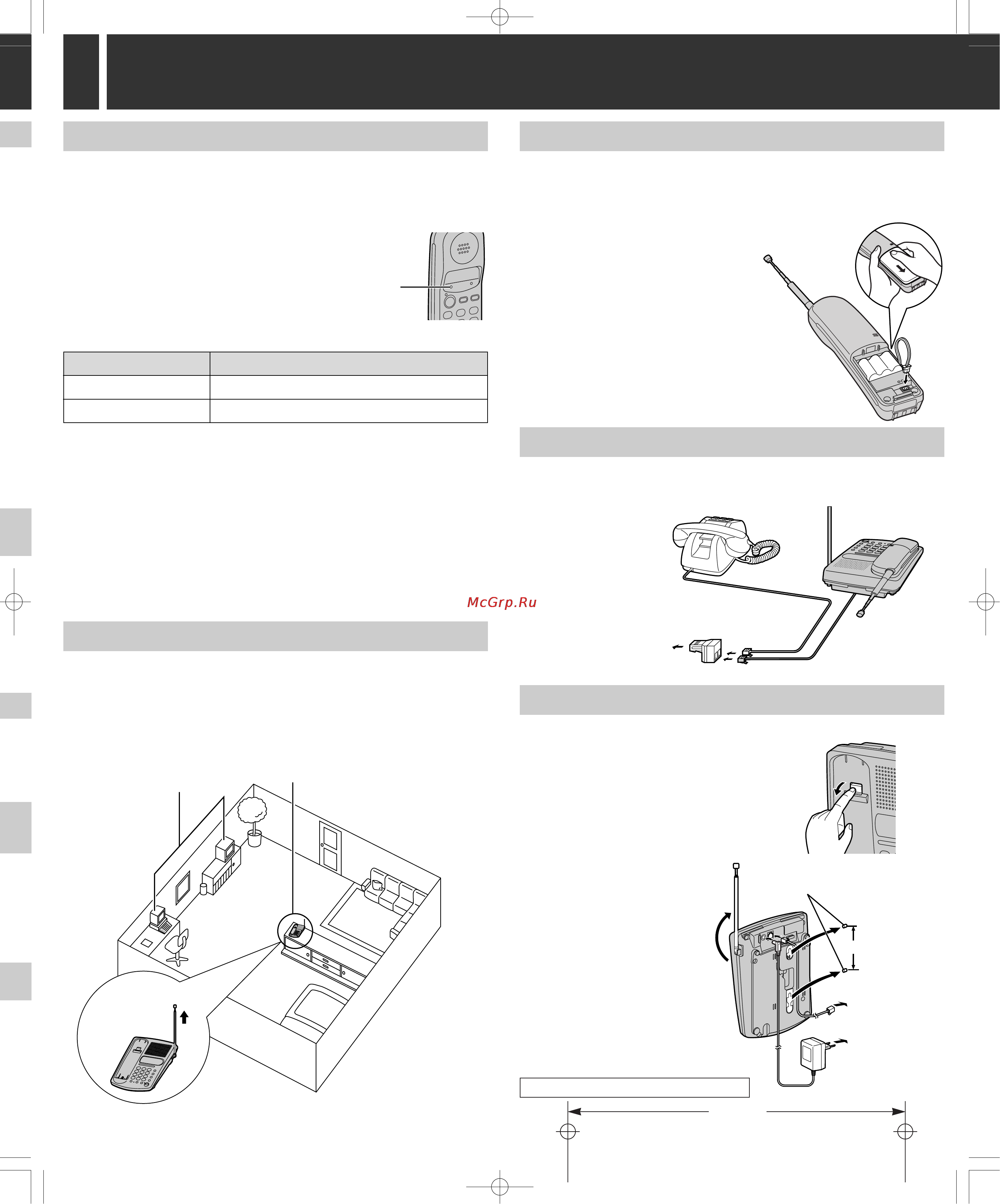 Panasonic KX-TC1025RUB [7/8] To heo xolnmo îhatv gojvîobatejd