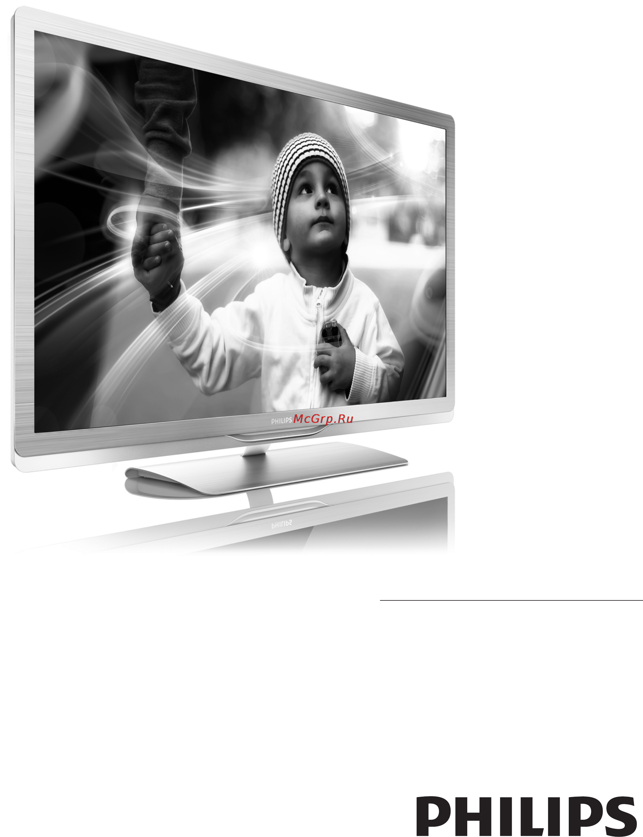 Philips 42PFL6705H/60 Инструкция по эксплуатации онлайн