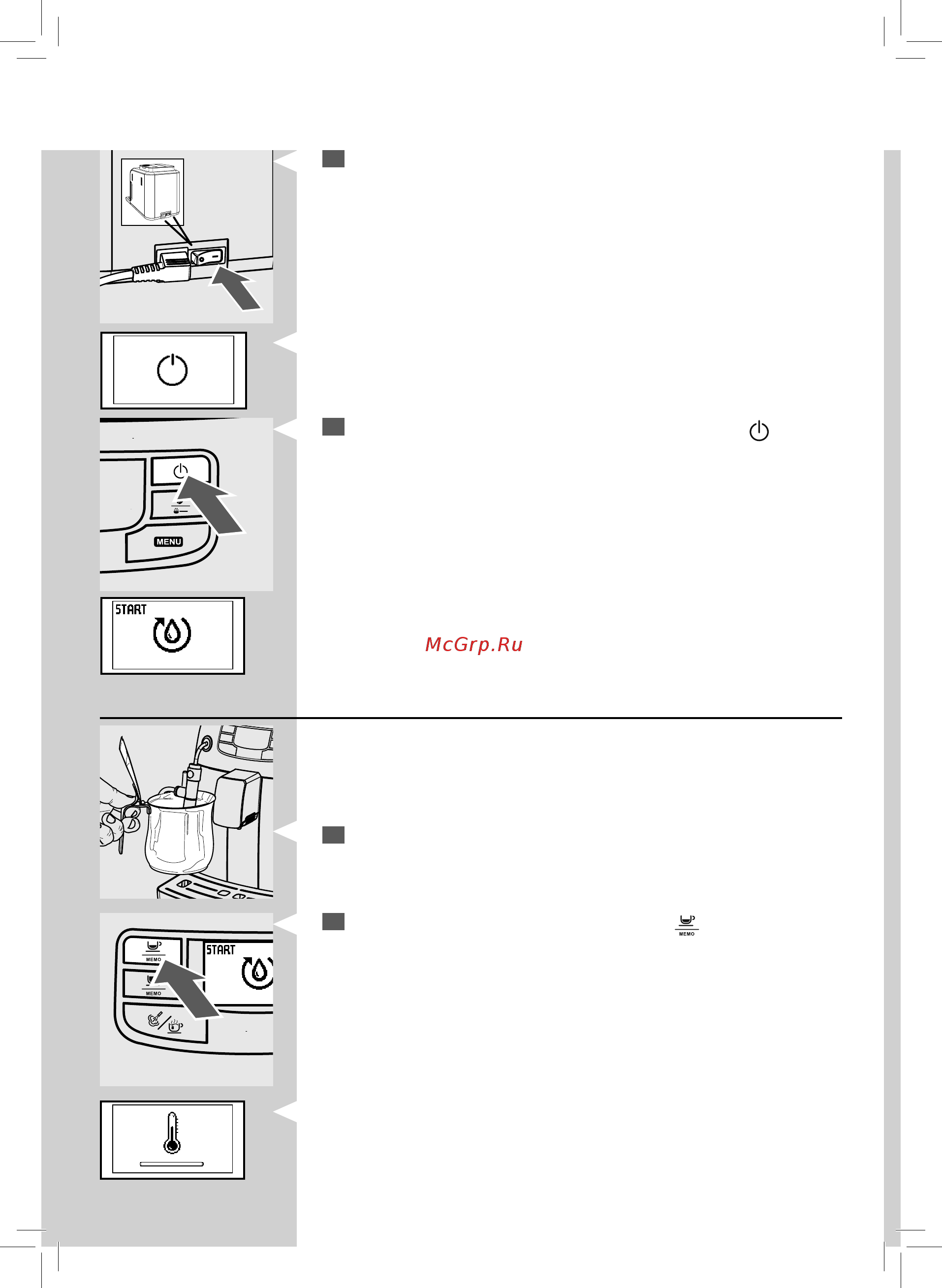 Philips Saeco HD8752/49 [8/44] Русский