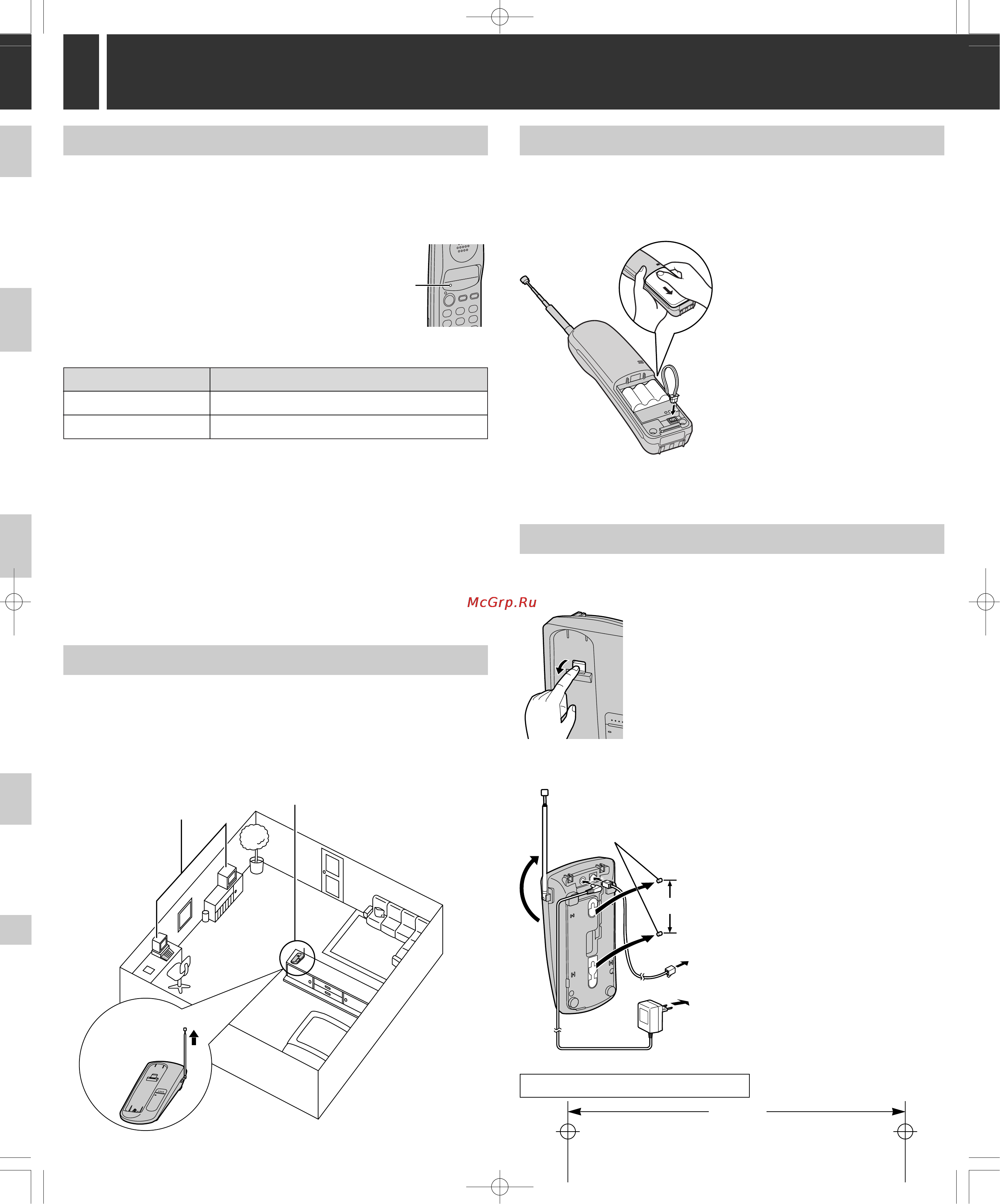 Panasonic KX-TC1005RU [7/8] To heo xolnmo îhatv gojvîobatejd