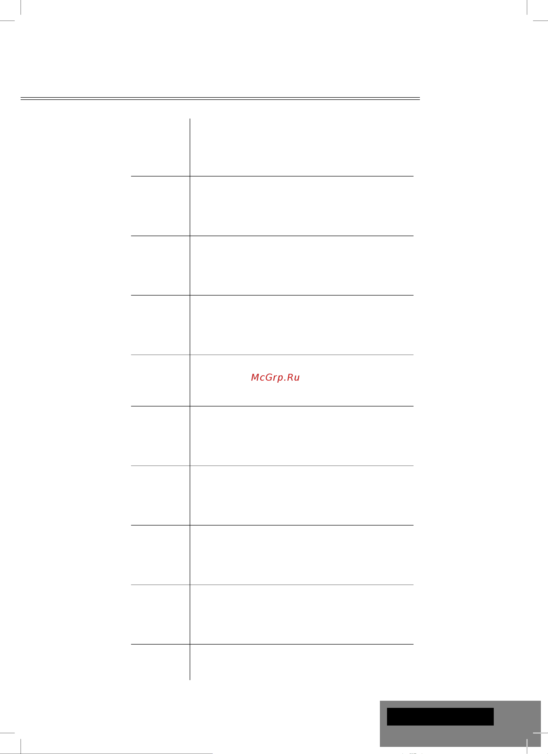 Dune Hd Smart B1 [3/12] Table of contents