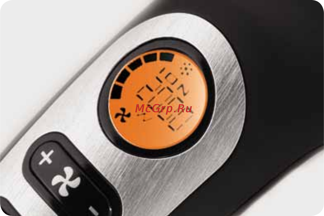 Bork D500 [14/28] Информативный дисплей