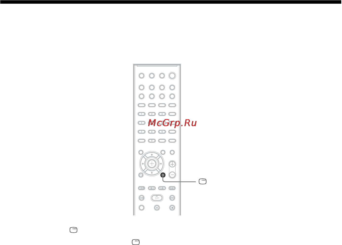 Sony DAV-DZ840M [18/175] Руководство по меню управления