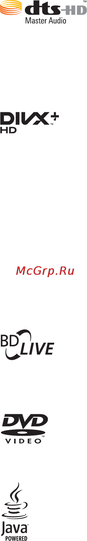 Philips BDP3280/51 Инструкция по эксплуатации онлайн [32/59] 53012