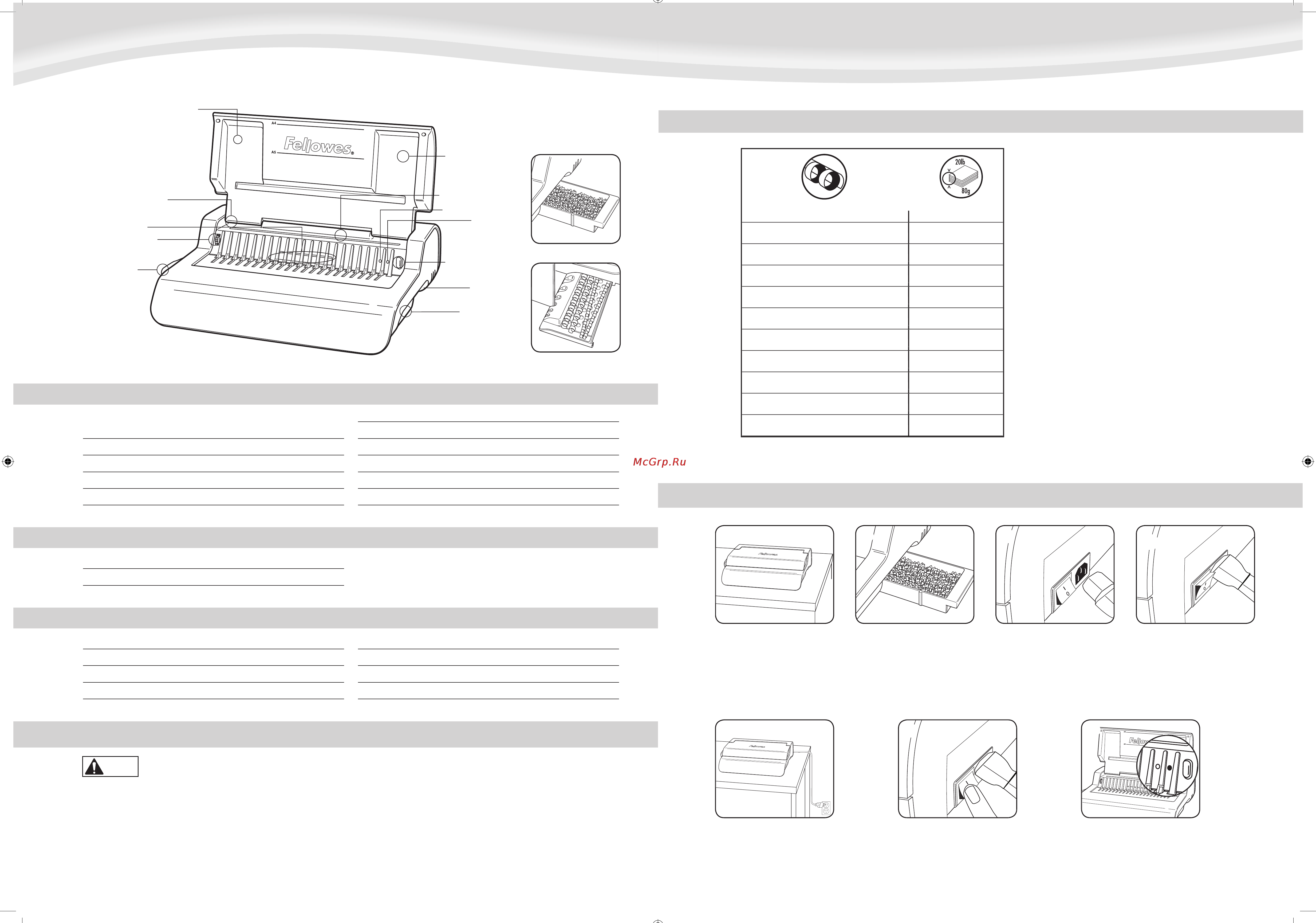 Fellowes Pulsar-E 300 [3/5] Dansk dansk dan
