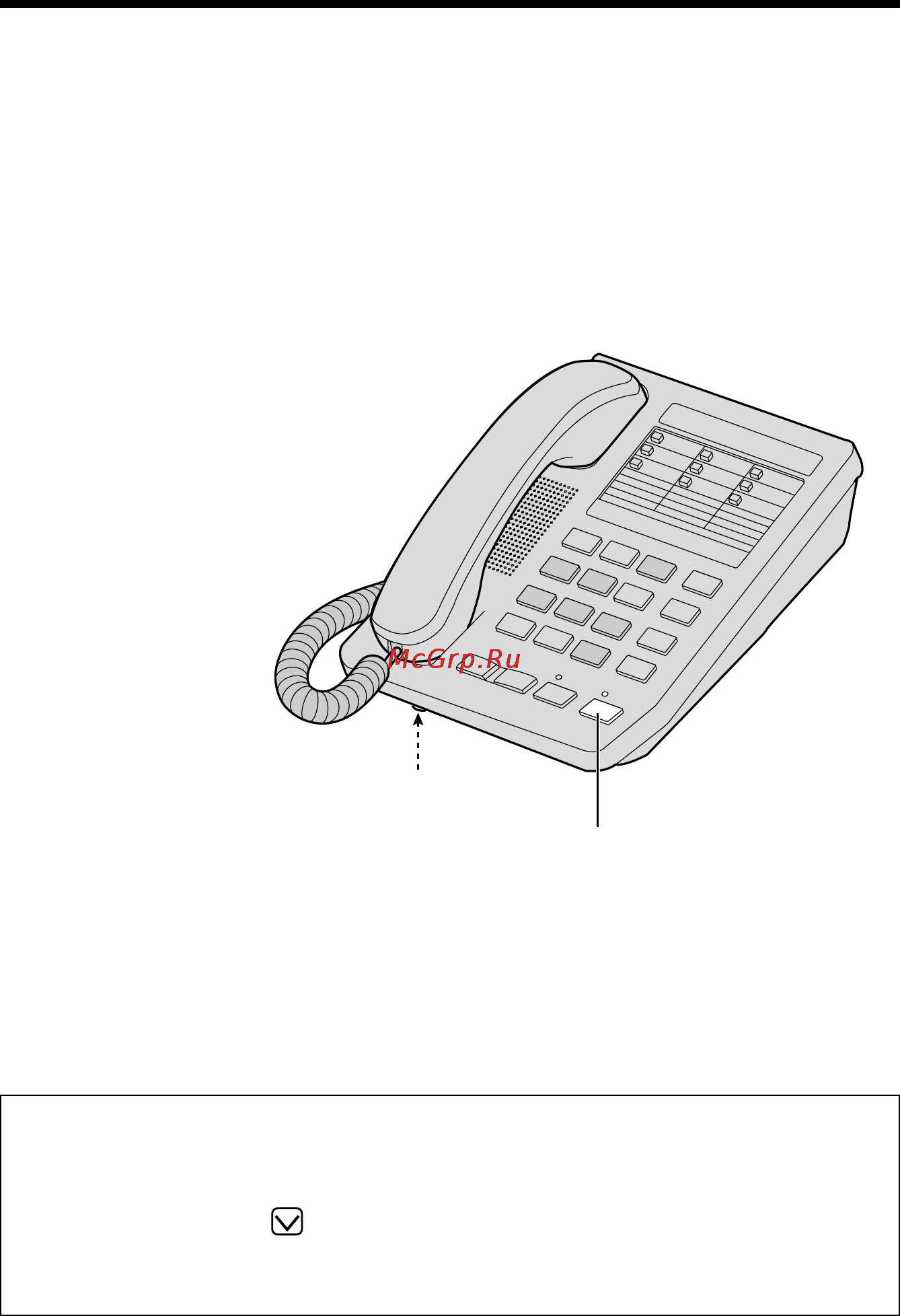 Panasonic KX-TS15MX-W [10/24] Использование динамика