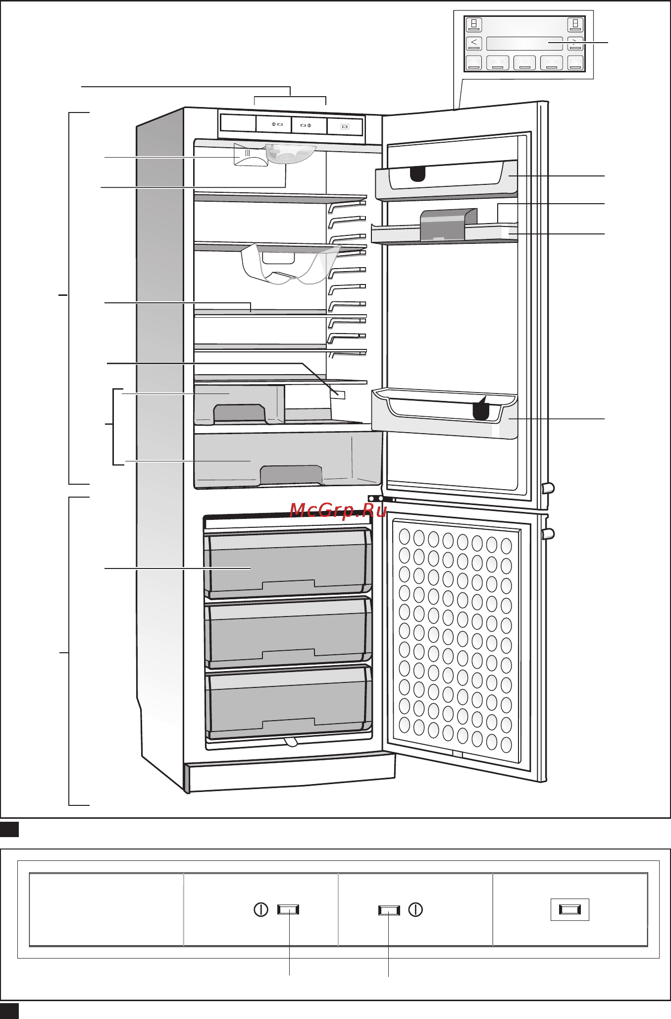 Bosch KGS39P90 Инструкция по эксплуатации онлайн [29/32] 53139