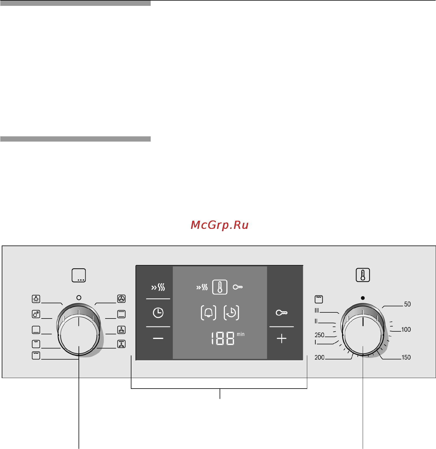 Bosch HBC33B550 Инструкция по эксплуатации онлайн [7/64] 53149