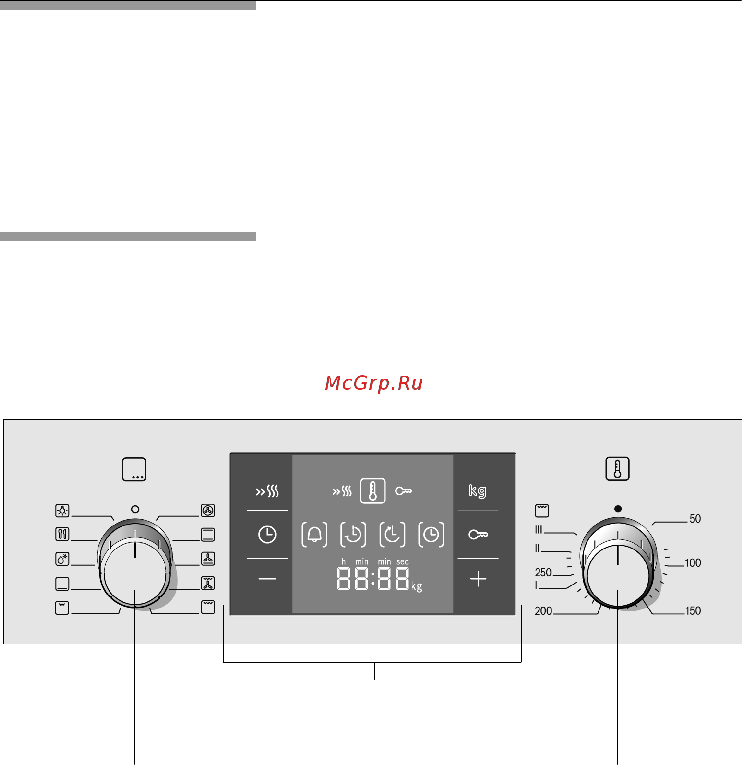 Bosch HBA34S550 Инструкция по эксплуатации онлайн [8/72] 53153