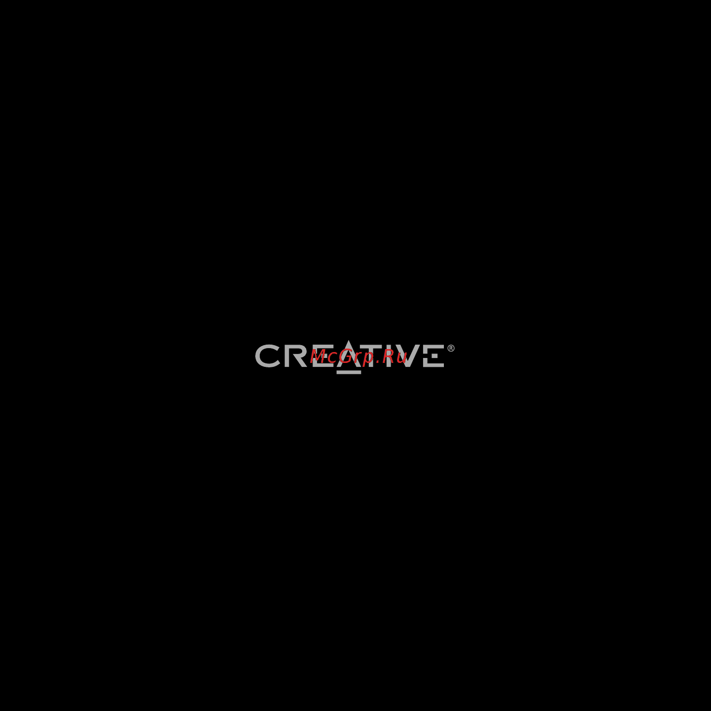 Creative D5 (MF8080) Инструкция по эксплуатации онлайн [8/8] 53189