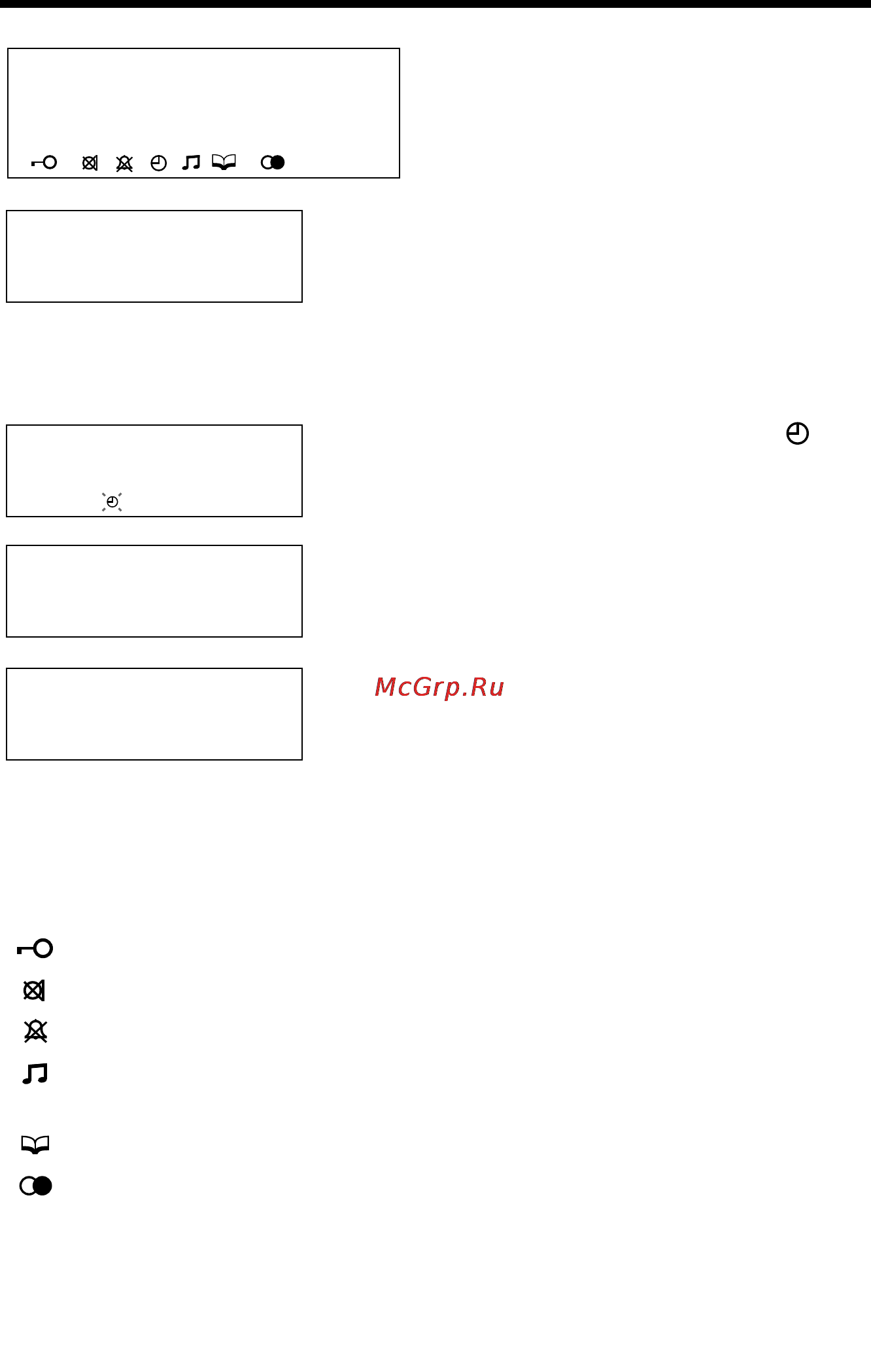 Panasonic KX-TMC40RUW [8/67] Llllnnnnccccggggjjjjeeeeøøøø