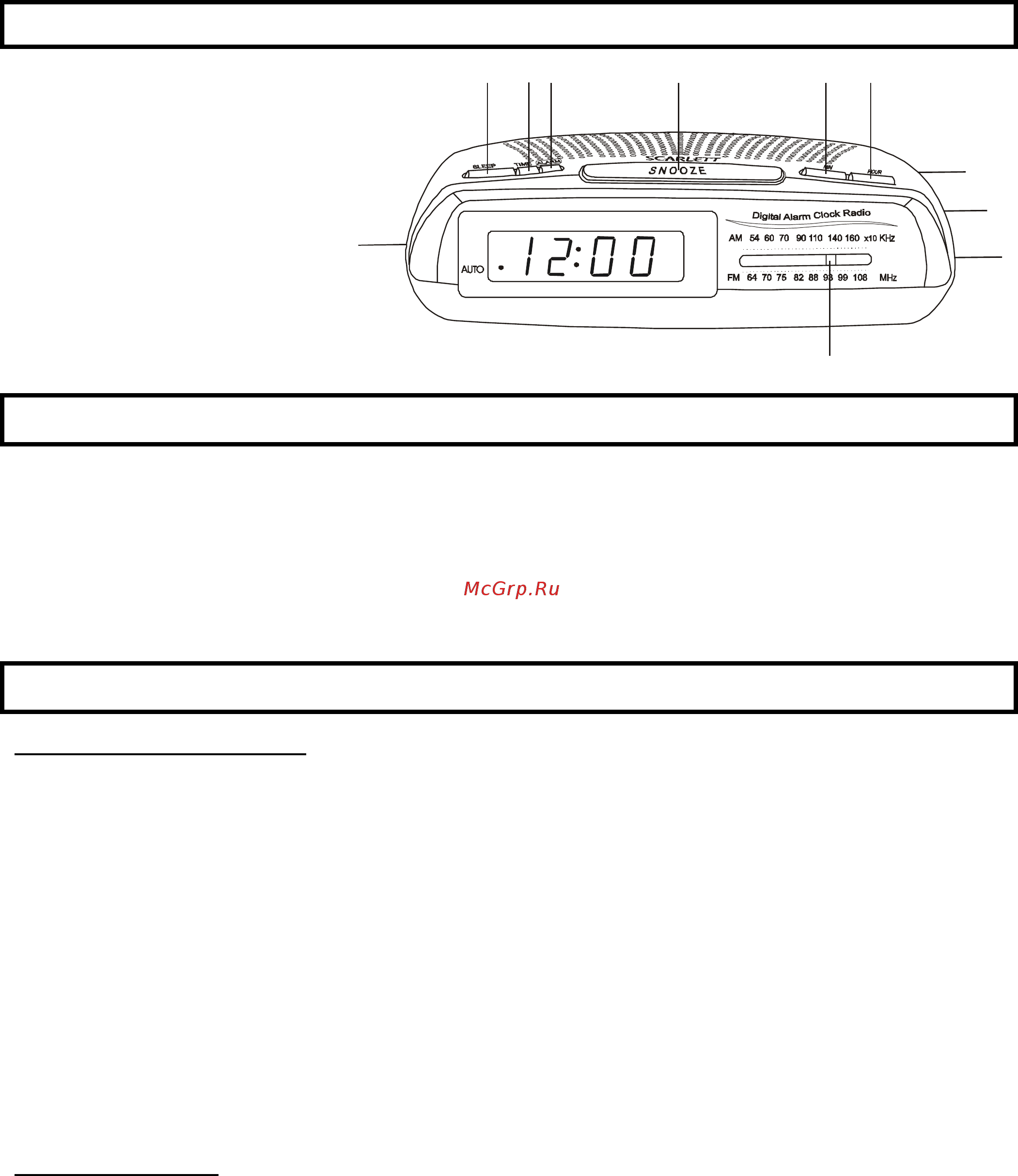 Scarlett SC-4004 [2/6] 2 3 4 5 6