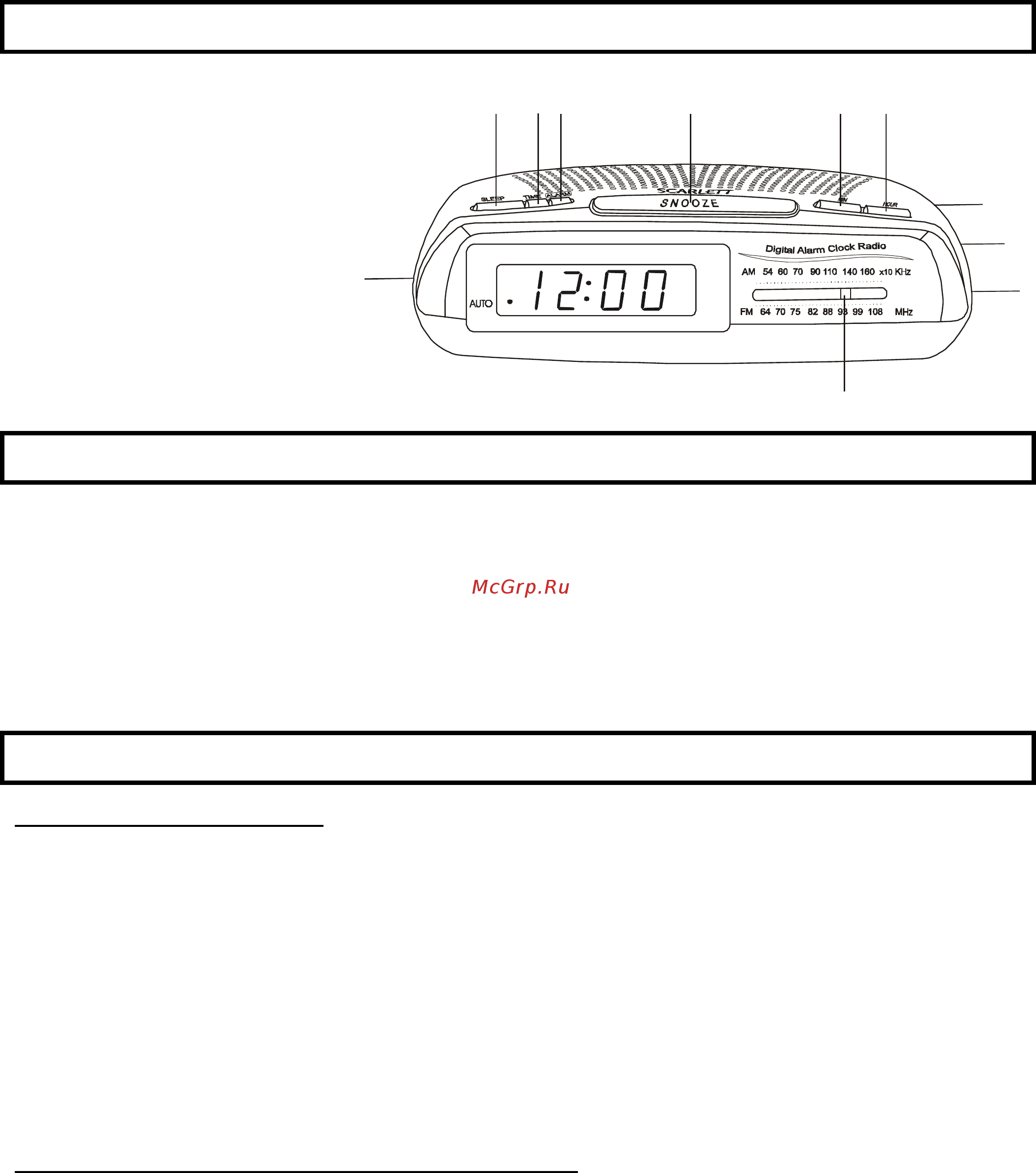 Scarlett SC-4004 [4/6] 2 3 4 5 6