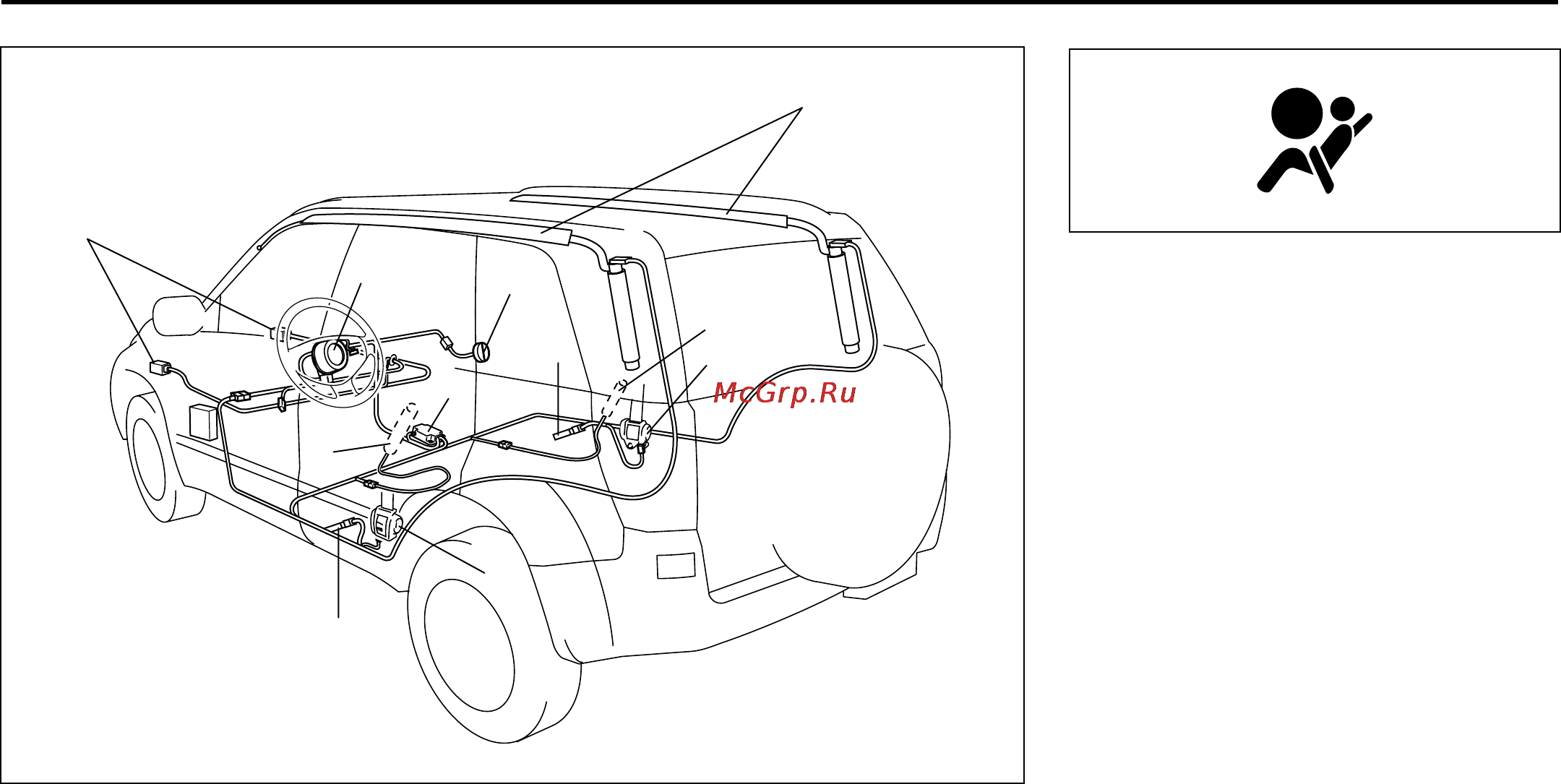 Suzuki Grand Vitara [67/306] Перед тем как сесть за руль