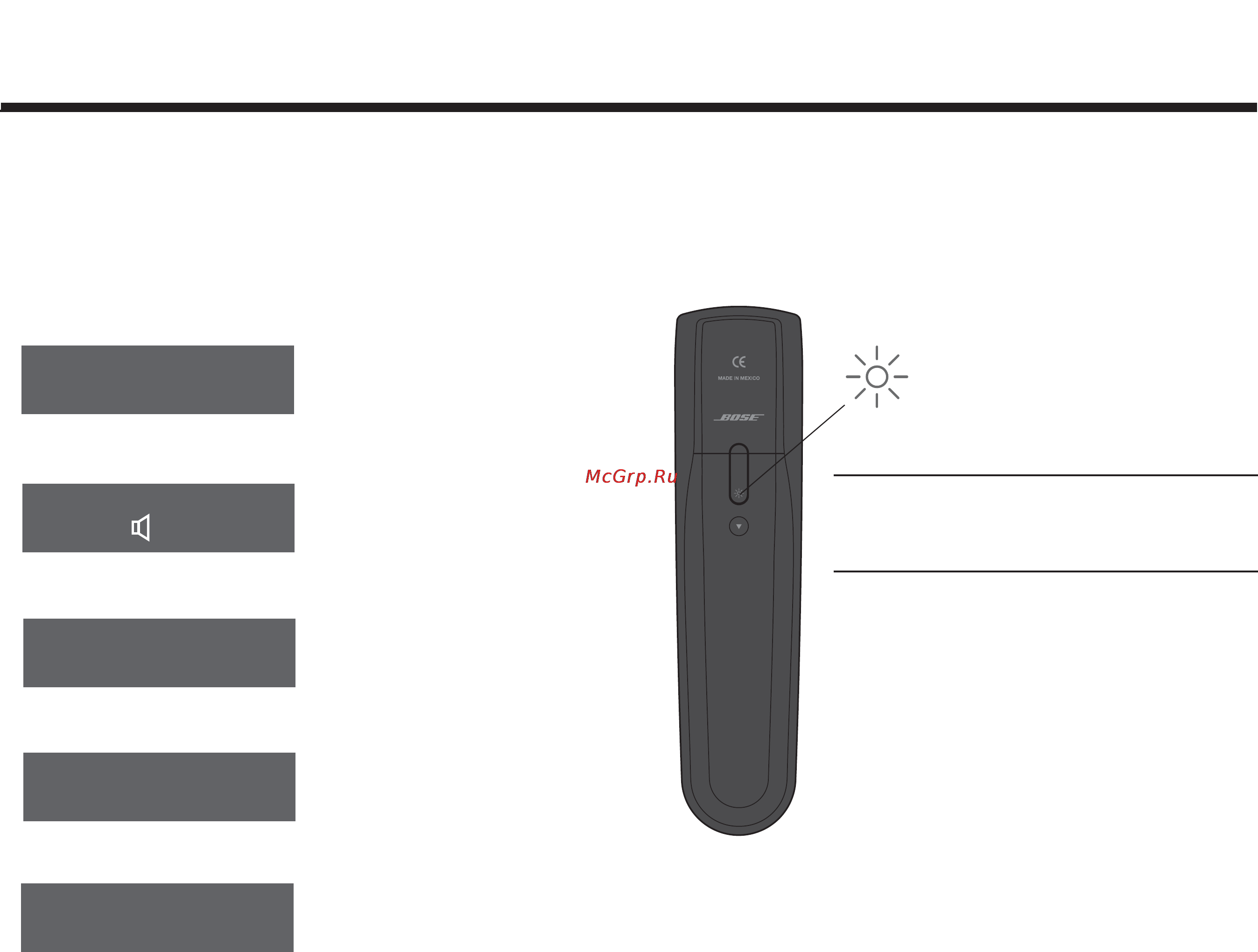 Bose Lifestyle T20 Black [10/32] Информационный дисплей пульты систем v25 и v35