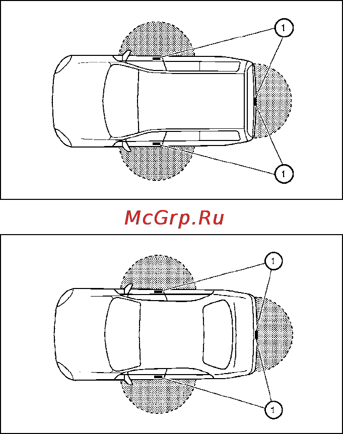 Nissan Tiida [80/221] Запирание дверей