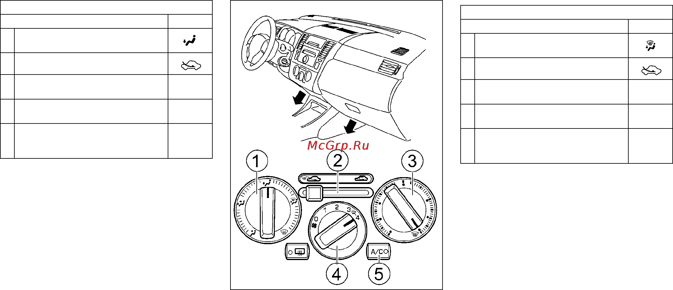 Nissan Tiida Инструкция по эксплуатации онлайн [96/221] 53263