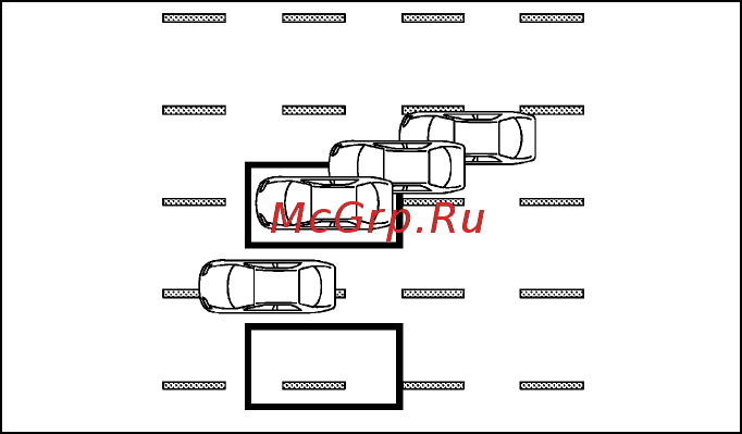 Nissan PATROL [232/344] Временная неработоспособность системы bsw bsi