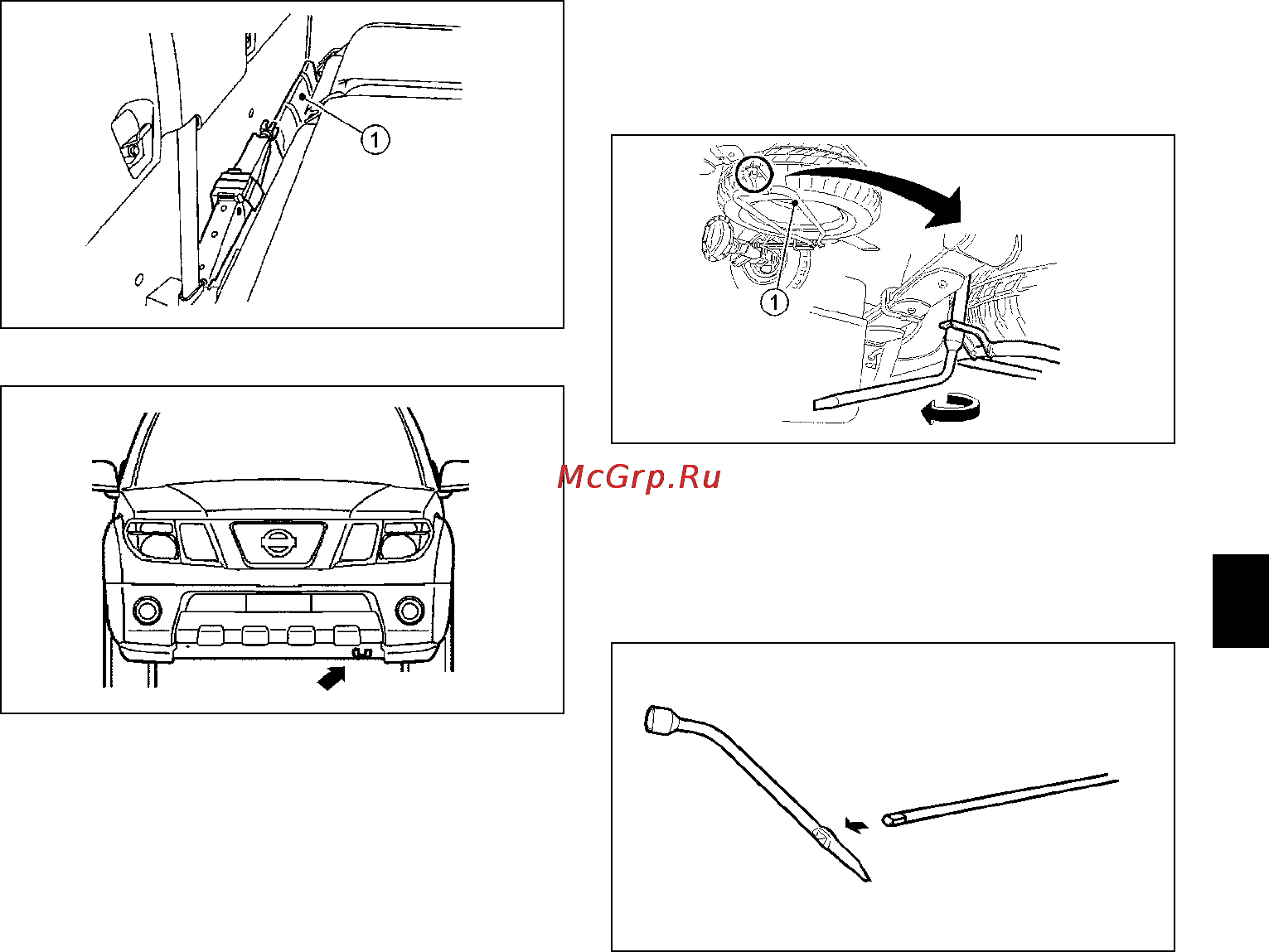 Nissan Navara [223/289] Автомобили с кабиной king cab