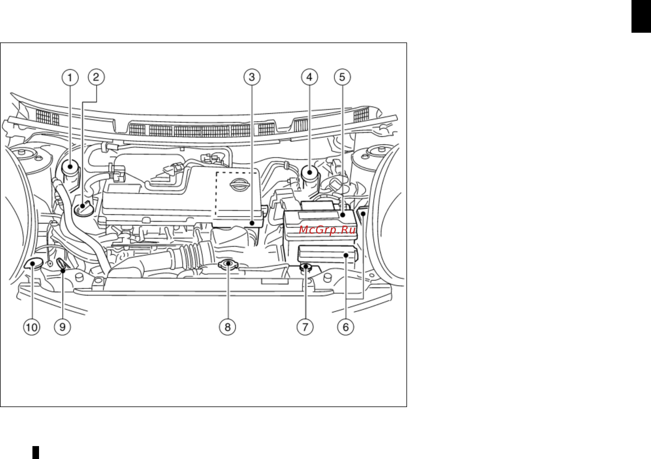 Nissan Note [14/229] Двигатель cr14de