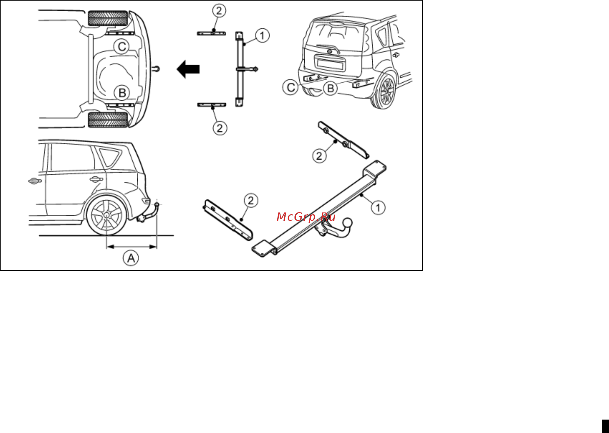 Nissan Note [149/229] Безопасность автомобиля