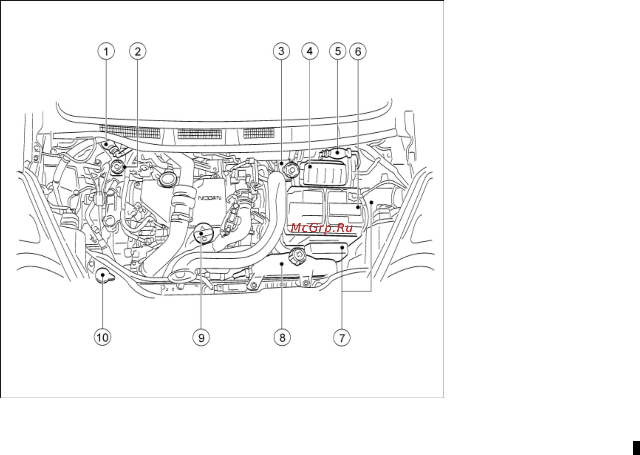 Nissan Note [17/229] Двигатель k9k euro 5