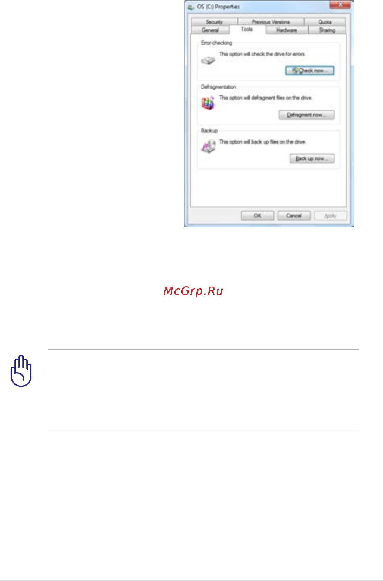Asus K73TK [33/116] S m a r t