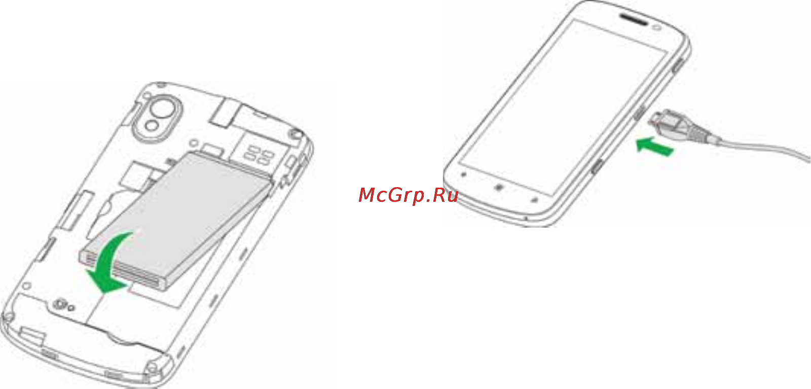 Zte SP-W1(Megafon) Инструкция по эксплуатации онлайн [11/14] 53296