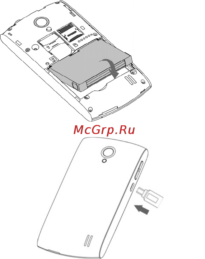 Zte V881(Merlion) Инструкция по эксплуатации онлайн [25/58] 53298