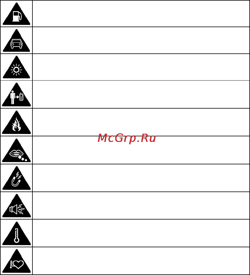 Zte V881(Merlion) [28/58] Información de seguridad del producto