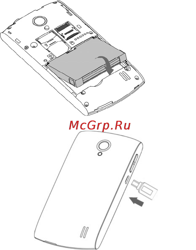 Zte V881(Merlion) Инструкция по эксплуатации онлайн [49/58] 53298