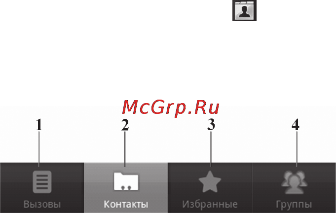 Zte V9(MTS) [57/173] Контакты