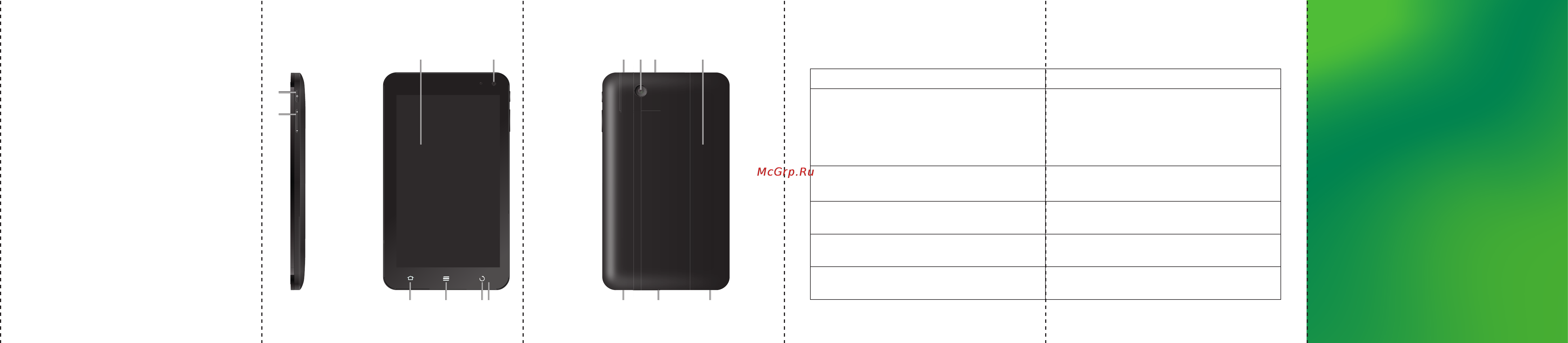 Zte V9+(Megafon) [2/2] Начало работы
