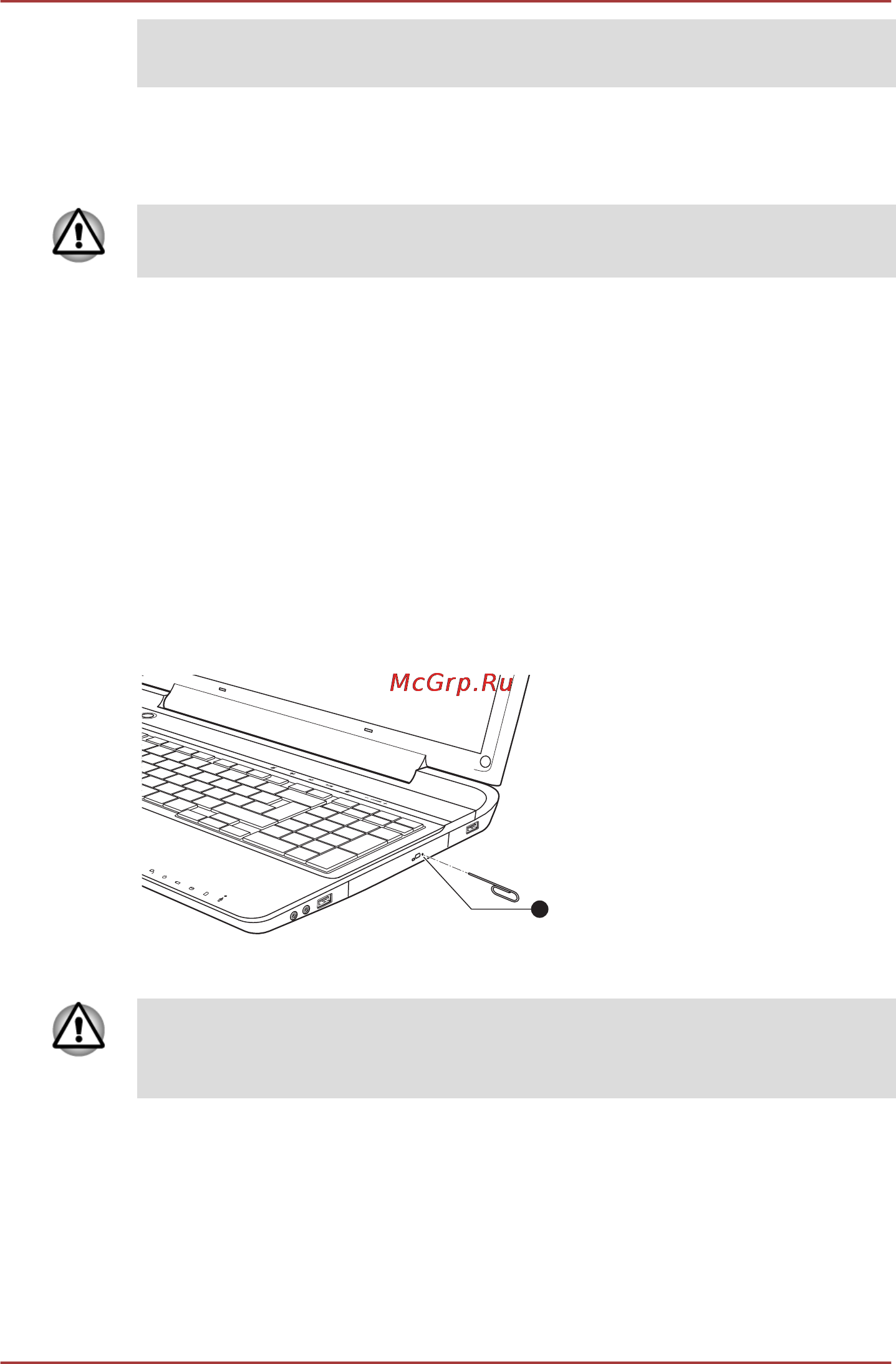 Toshiba Qosmio F750-112 [65/208] Записываемые диски