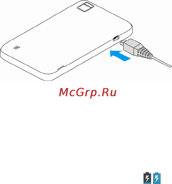 Zte Acqua [15/180] Powering on off